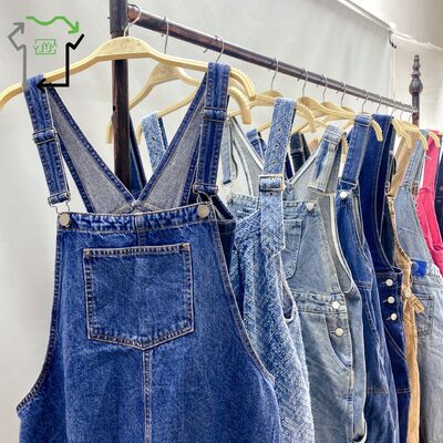 Quality Used Summer Clothing factory
