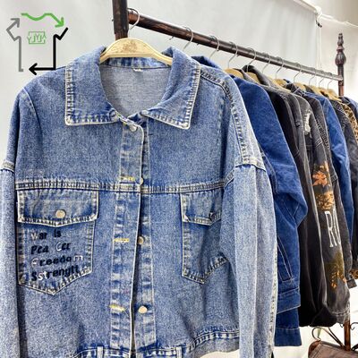 Quality Used Winter Clothing factory