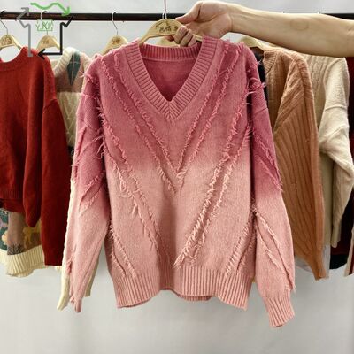 Quality Second Hand Sweaters factory