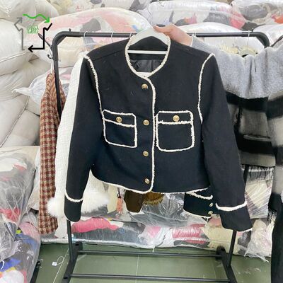Quality Second Hand Coats factory
