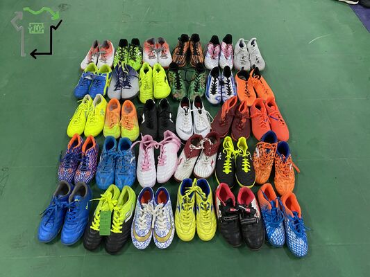 Quality Used Brand Shoes factory