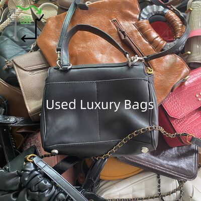 Quality Used Brand Bags factory