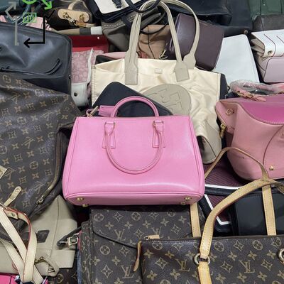 Quality Ladies Second Hand Branded Bags Designer Used Luxury Brand Bags Whosesale factory